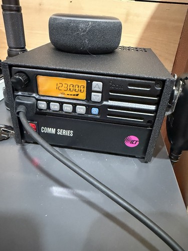 Icom a110 vhf aviation band - a110,