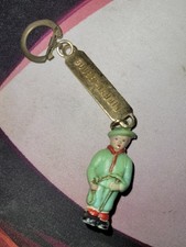 porte clé vintage figurine