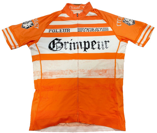 Cycology men orange - cycology,