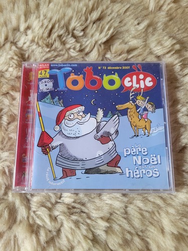 Toboclic père noël est - -,
