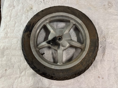 Jante roue arriere piaggio - roue,