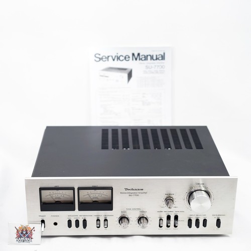 technics su 7700