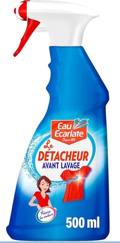 Détachant puissant avant - puissant,