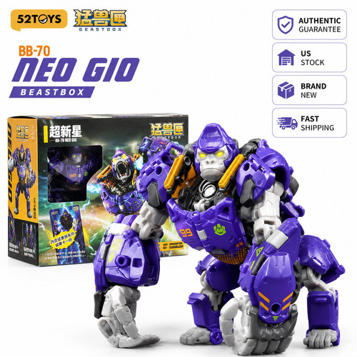 52toys beastbox neo - neo, gio
