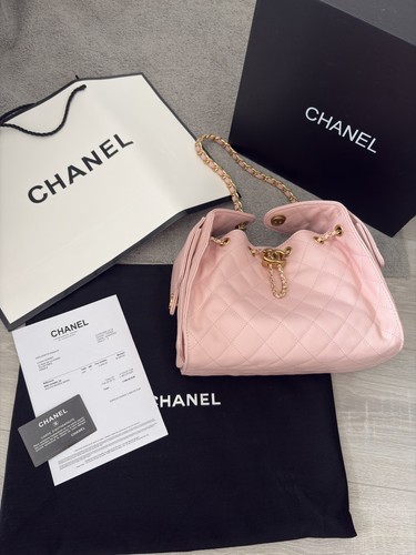 Sac chanel hobo - sac, 25