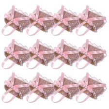  Lot de 12 boîtes à dragées