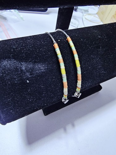 Lot jolies bracelet gas - de,
