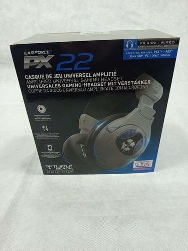 Casque micro gaming - , px22