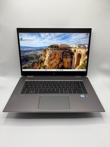 Zbook studio i7 8750h - hp, i7-8750h