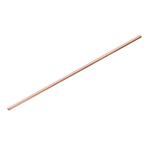 Barre plate cuivre 32 x - en, cuivre,