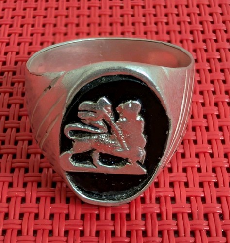 Vintage ethiopian lion - ethiopian,