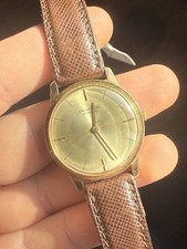 Montre vintage mécanique