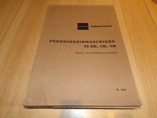 fernschreibmaschinen