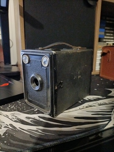 Appareil photo ancien vintage - photo,