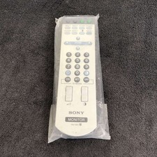 Sony remote 980 - rm-980, pal