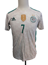 Maillot Algérie Blanc Adidas