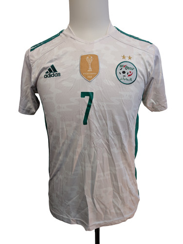 Maillot algérie blanc adidas - maillot,