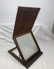 PUPITRE  retouche photo / ancien ancienne vintage photographie Retouching Desk