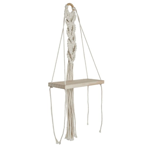 étagère murale déco boho - murale, "boho"