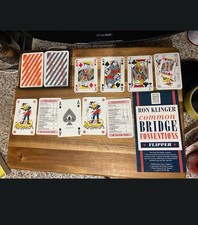 Extremely Rare Bridge Playing