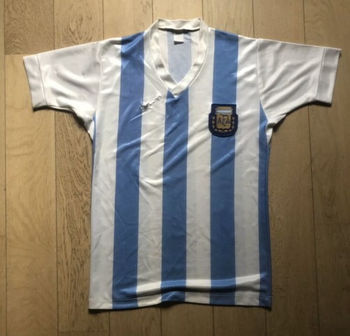 Maillot foot argentine taille - foot,
