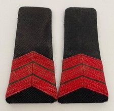 Paire d’Epaulettes. Marins