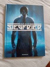 BD SIEGFRIED TOME 1 ALEX ALICE