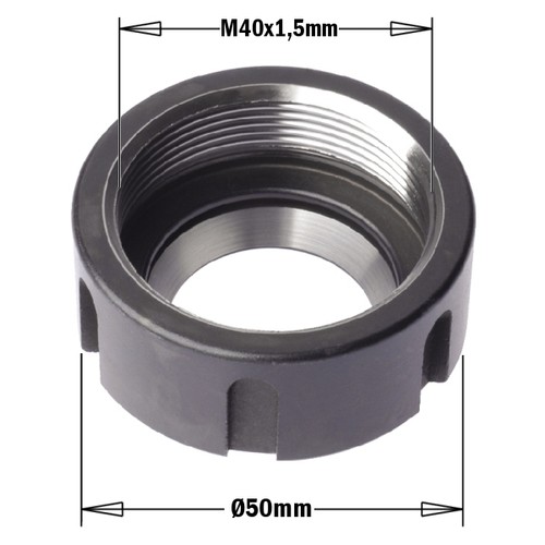 Bague cmt pour broches - cmt, a