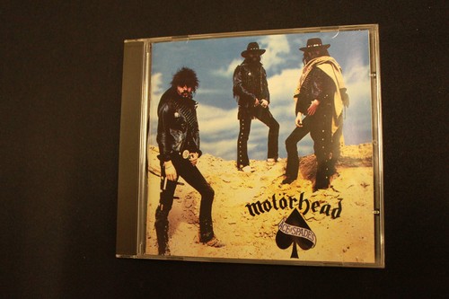 Ace spades motörhead - spades,