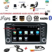 Autoradio Carplay Gps Waze BT