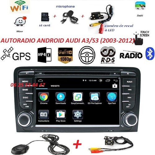 Autoradio carplay gps waze - carplay,