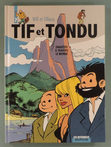 Tif tondu integrale will - tif,