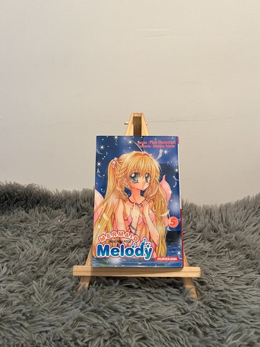 Mermaid melody pichi - t., 5