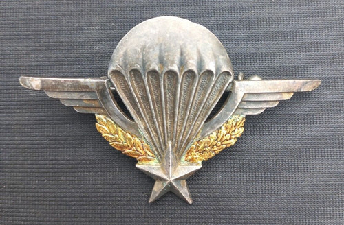 Insigne militaire brevet