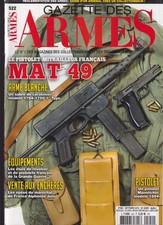 GAZETTE DES ARMES N°522 PM
