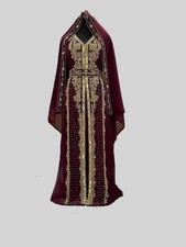 Majestic Maroon & Gold