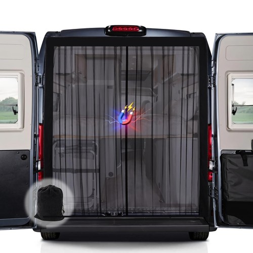 Moustiquaire van aménagé - moustiquaire,