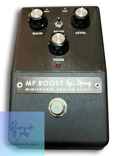 Moog mf boost - moog, /