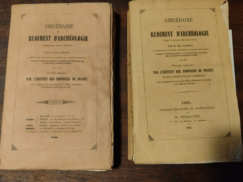 Livres anciens abécedaire - 2,