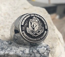Bague parachutiste rpima tap - bague, rpima,tap