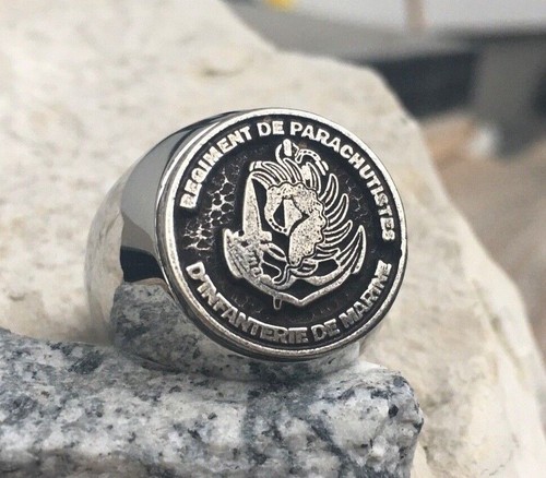Bague parachutiste rpima - parachutiste,, rpima,tap