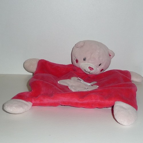 Doudou ours mots enfants - ours, d'enfants