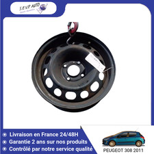 🇫🇷 JANTE TOLE PEUGEOT