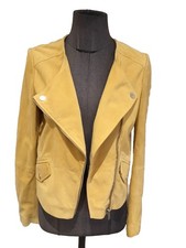 Superbe Blouson Perfecto Daim Ikks S Tbe Authentique 