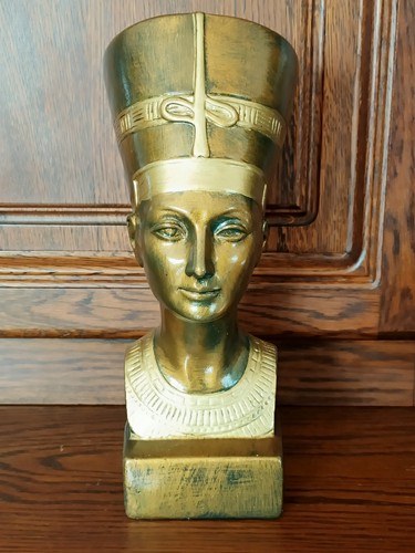 Buste néfertiti cm - néfertiti, cm*