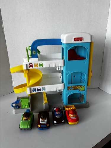 Fisher price little people - price,