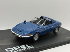 Opel Gt Aero 1/43 Ixo