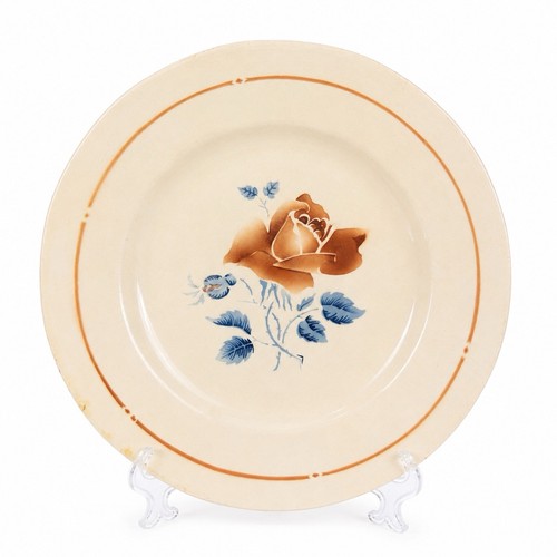 Grande assiette ancienne