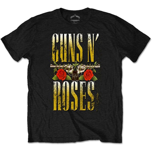 Guns roses big - n, logo