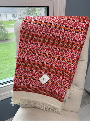 Vintage rukotvorine red - vintage,